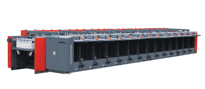 單張紙配頁機 單張紙配頁機