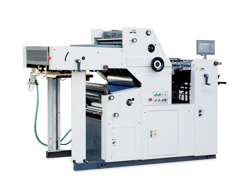 雙面多色膠印機(jī) 雙面多色膠印機(jī)